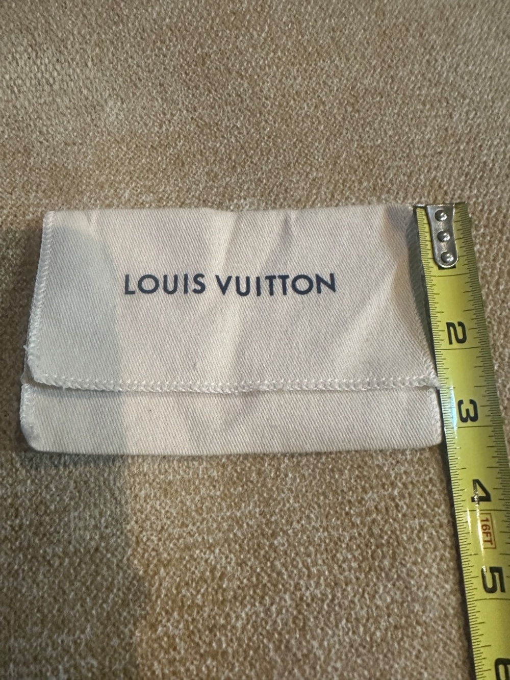 LV and Gucci Dust Bag Bundle (3) - Picture 5 of 7